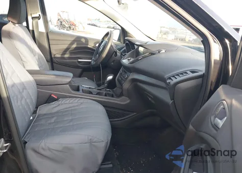 2019 Ford Escape Se z USA, uszkodzony, nr VIN 1FMCU9GD9KUB66992